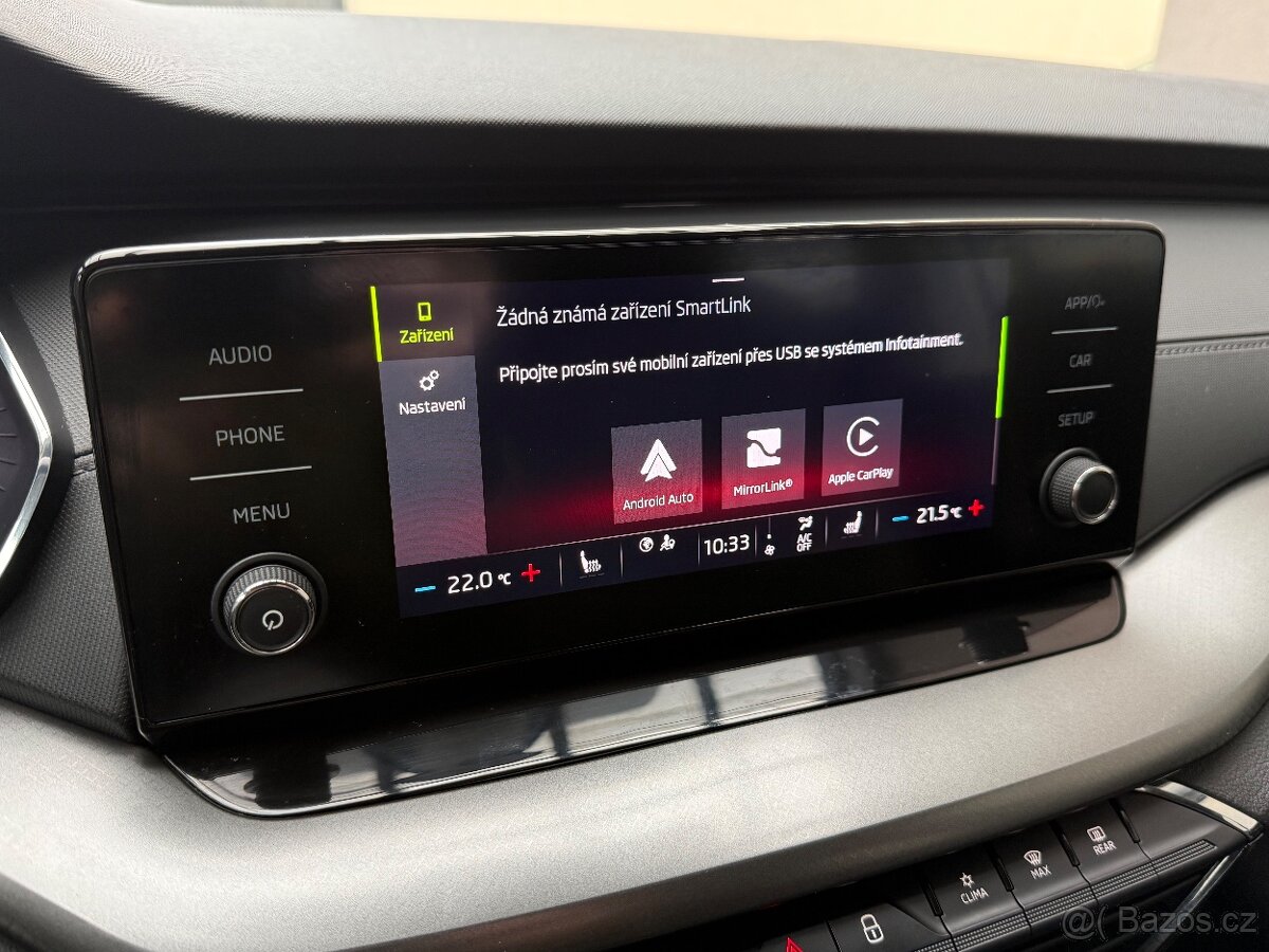 Skoda Octavia IV(2022) 1.5 TSi 110kW/107.000KM/CZ/DPH - 15