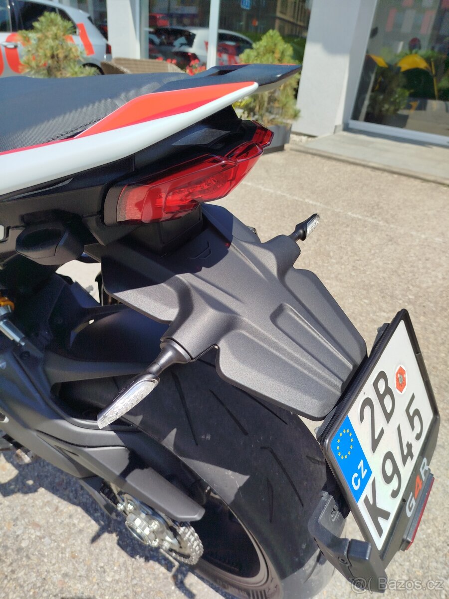Ducati Multistrada V4 RS, 1.MAJ, ČR, TOP VÝBAVA, TOP CENA - 15