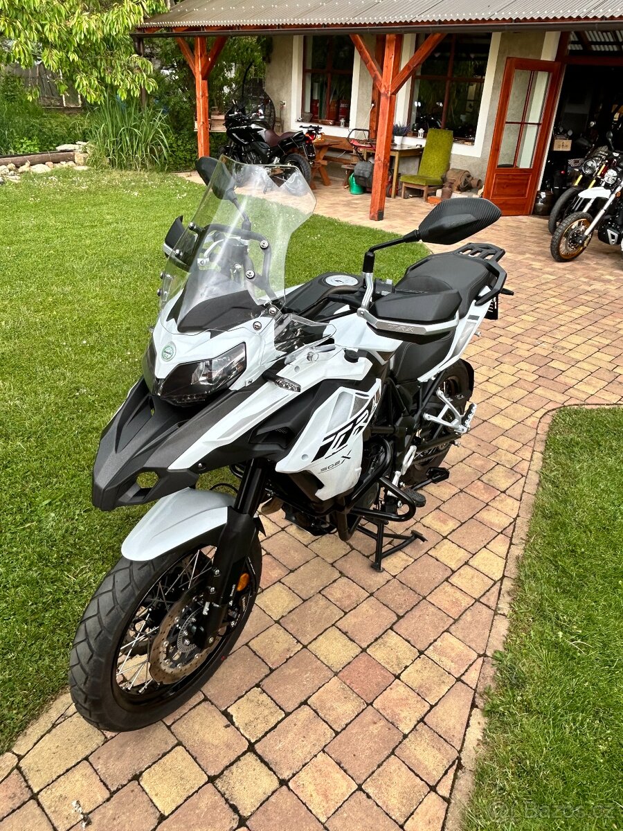 Benelli TRK 502X - 15