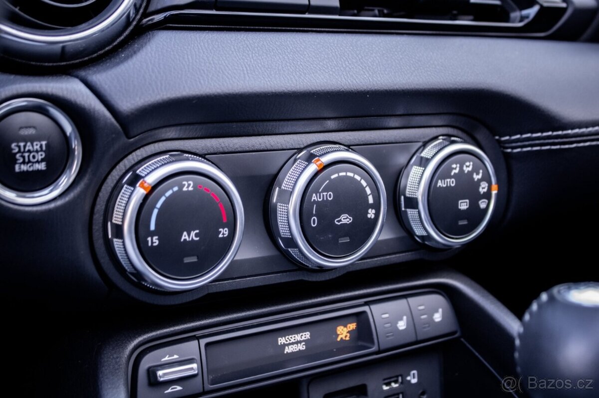 Mazda MX-5 RF 2.0i 135kw 2022 - Samosvor - HardTop - 15