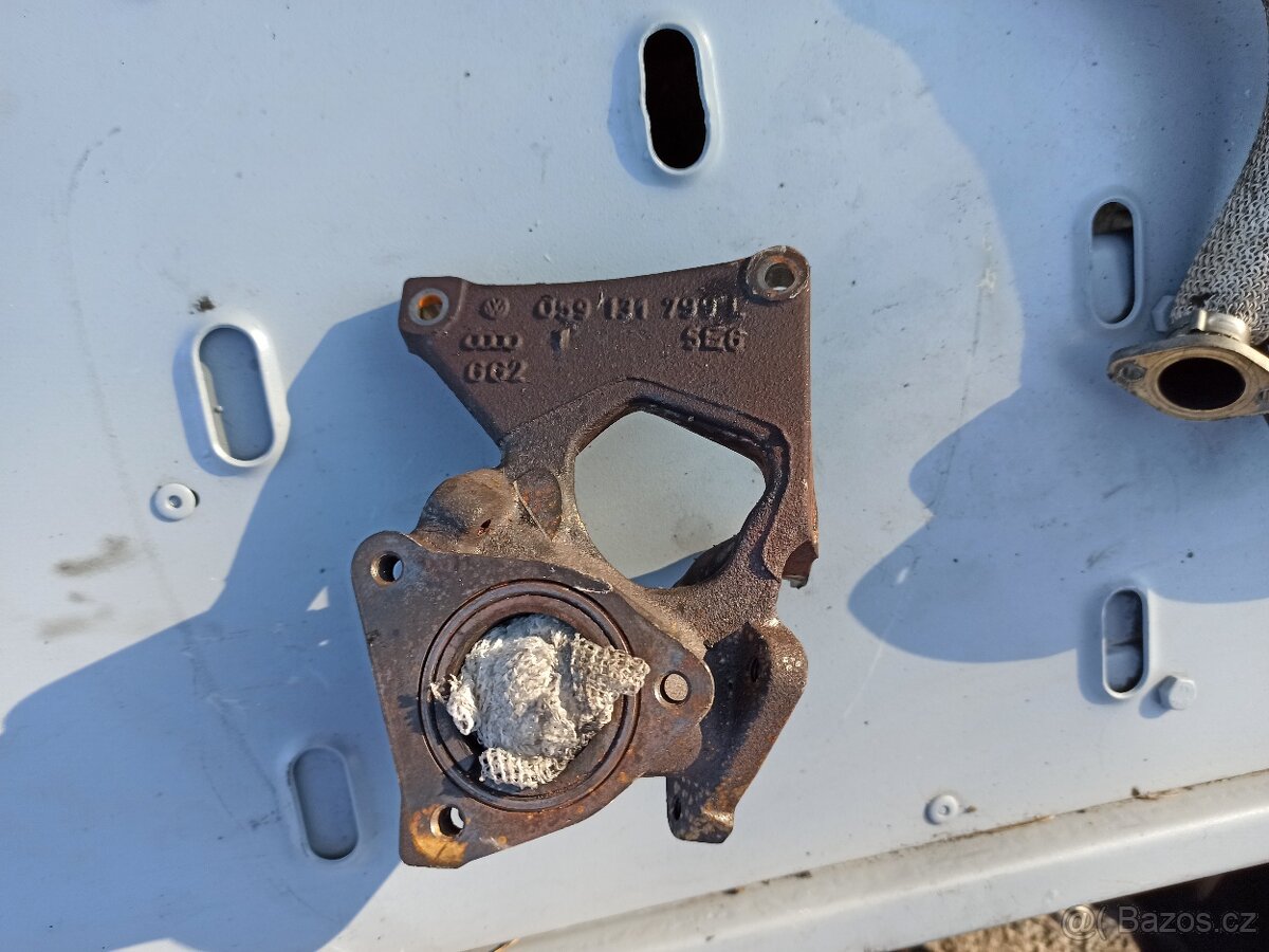 PŘÍSLUŠENSTVÍ MOTORU - AUDI 2.7TDi 132kW BPP - 15