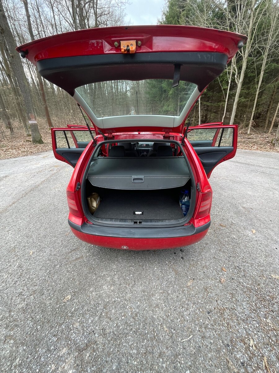 Škoda Octavia 1 Combi - 15