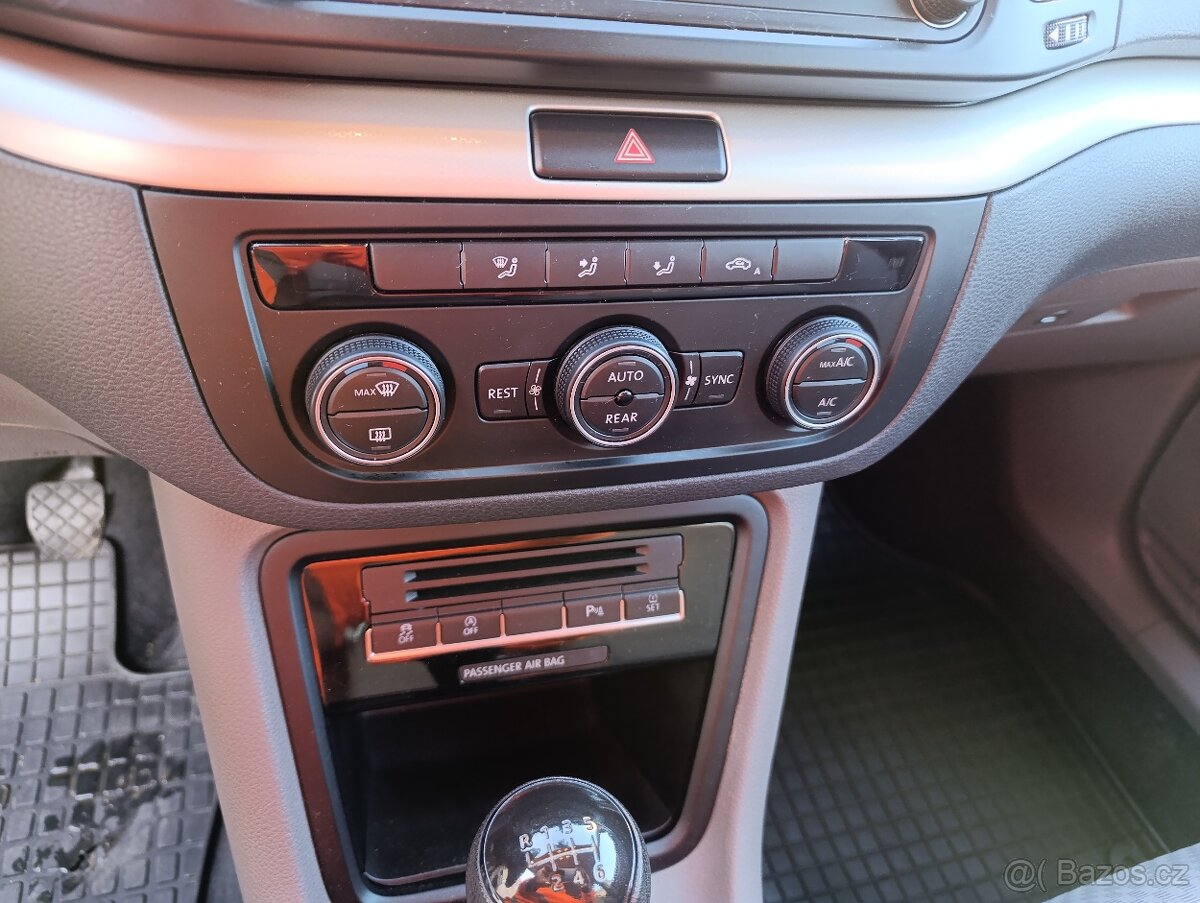 Seat Alhambra 2.0tdi 110kw 4x4 - 15