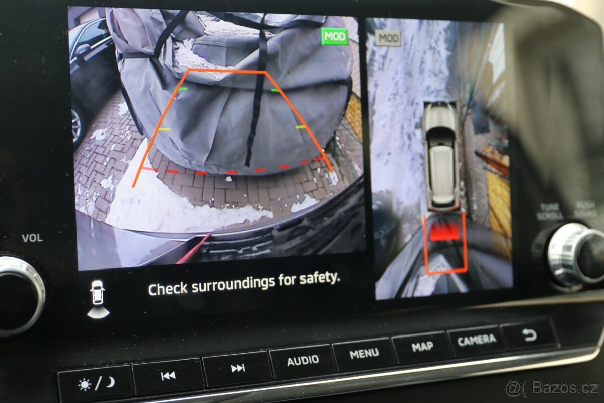 Mitsubishi Outlander 2.4 ,7míst, intense - 15