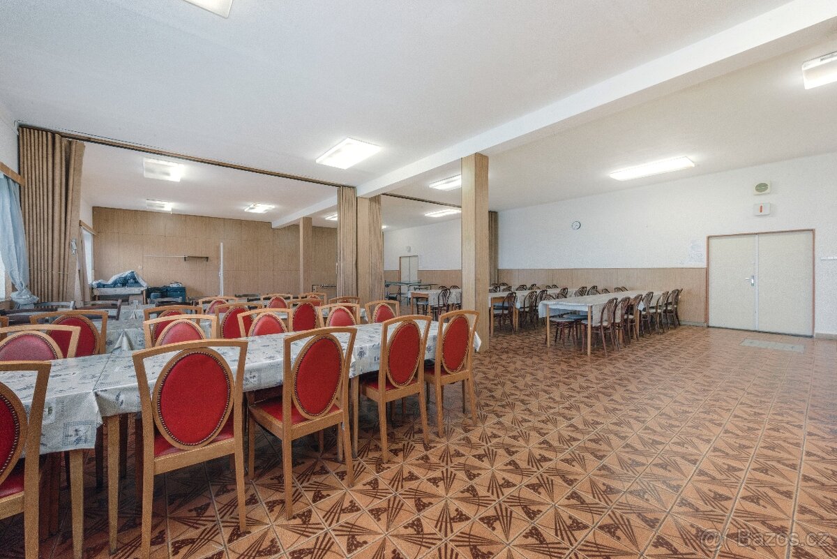 REKREAČNÍ AREÁL ŽELEZNÝCH HOR-TAM,KDE KONČÍ HLUK SVĚTA - 15