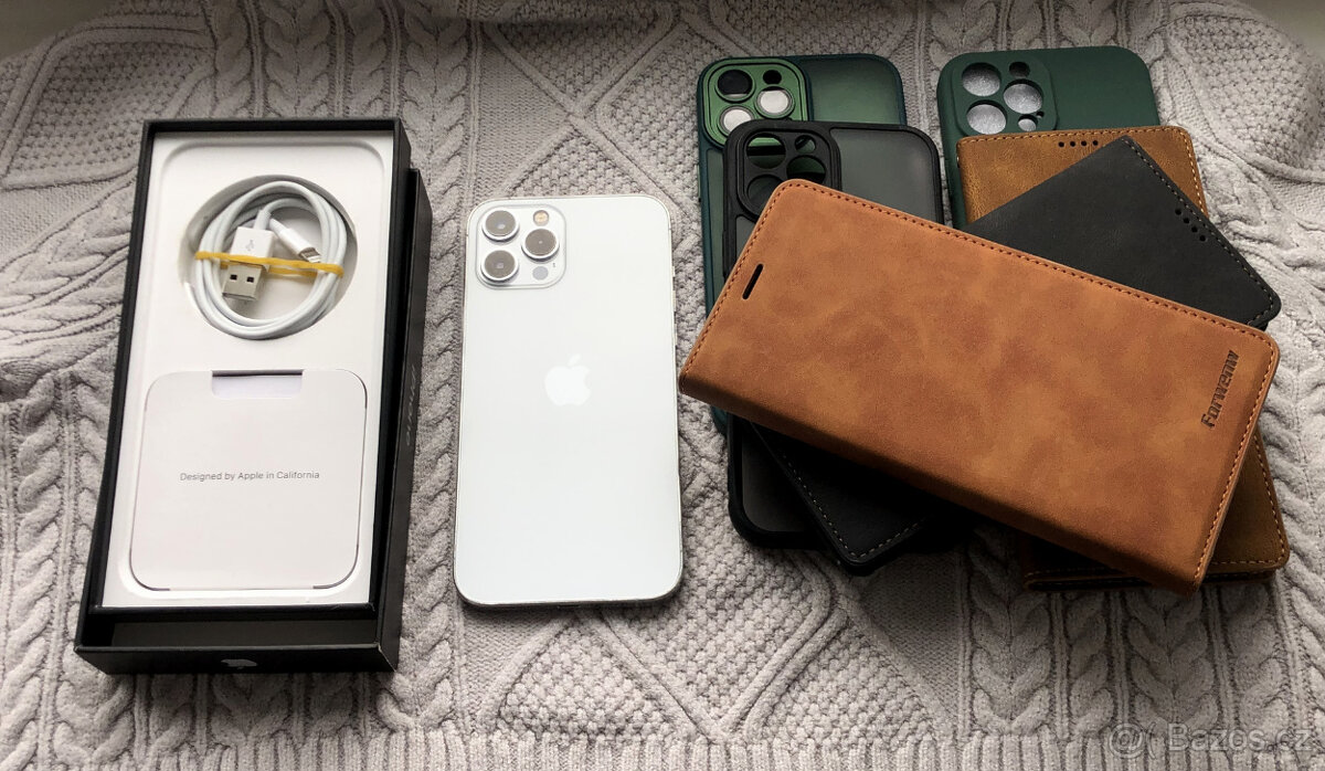 Apple iPhone 13 PRO 128GB / Apple iPhone 12 PRO MAX 256GB - 15