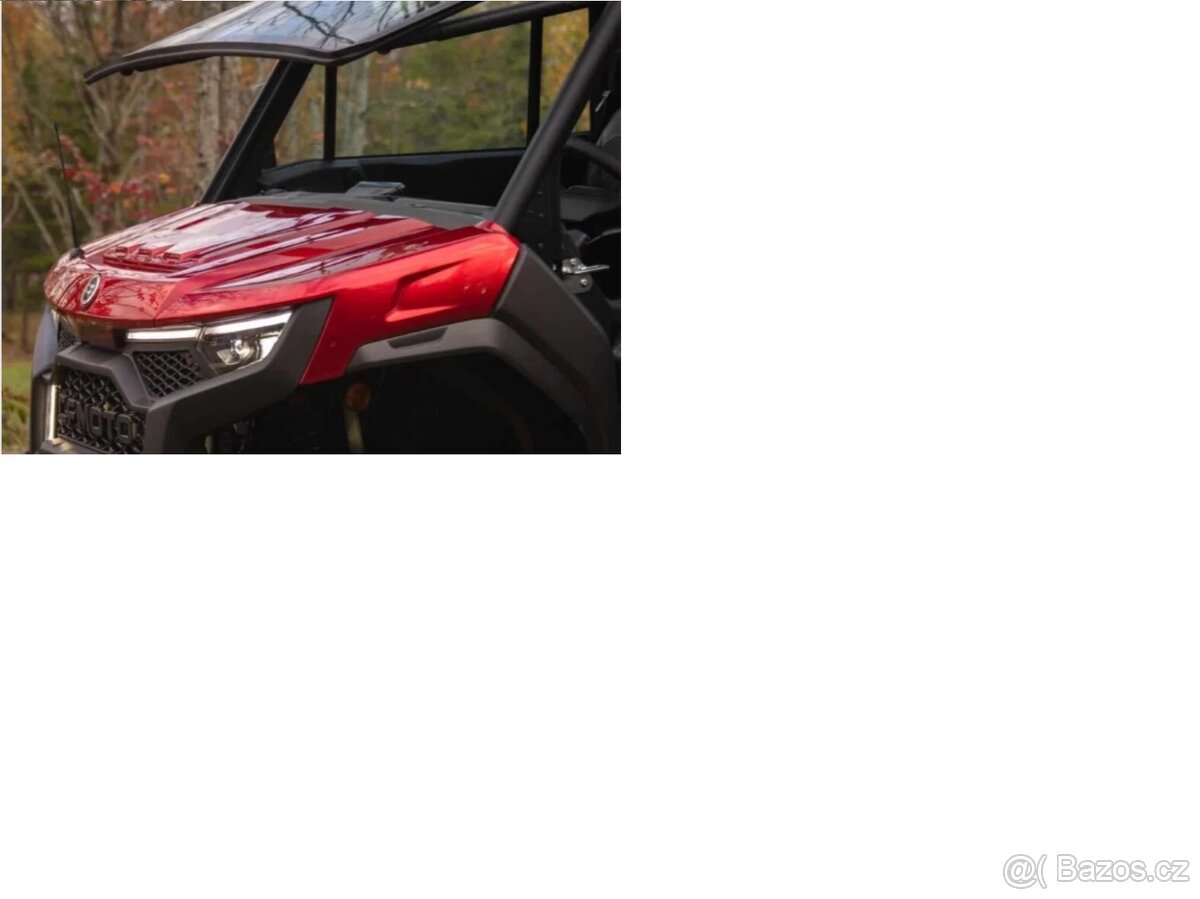 CFMOTO Gladiator U10 PRO HIGHLAND AKCE - 15