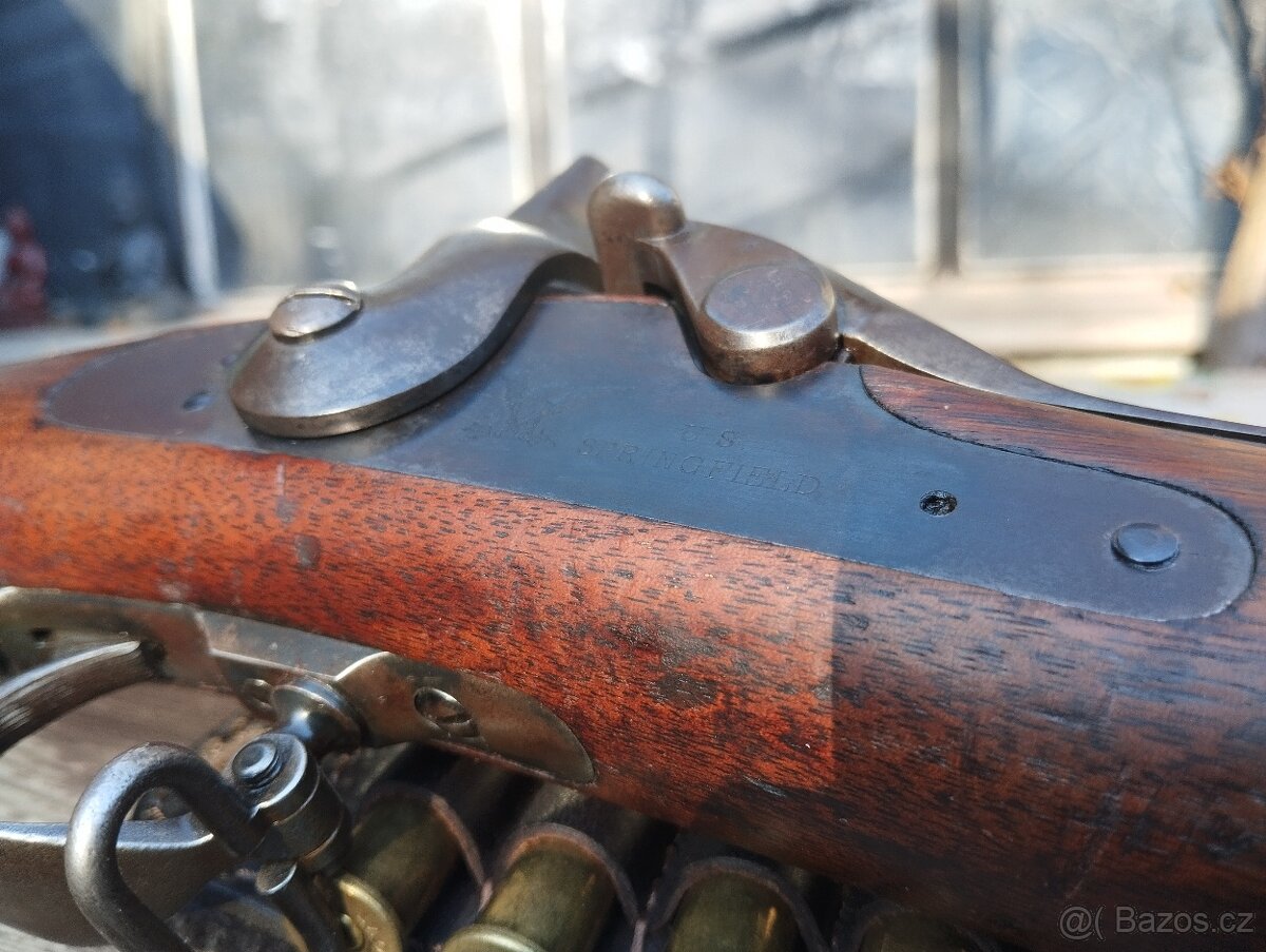 Springfield Trapdoor 1873 - 15