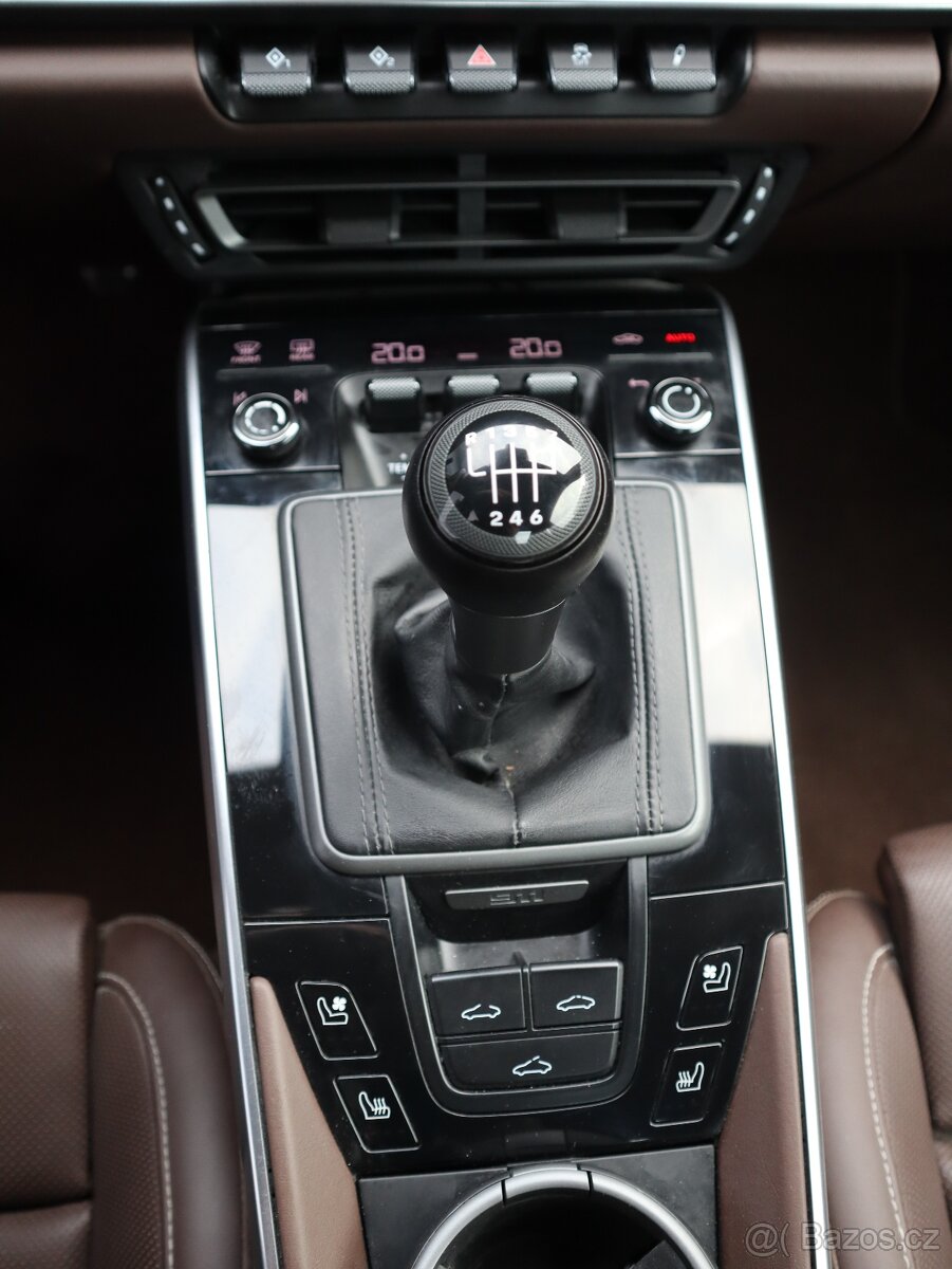 Porsche 911 Carera 4S 3.0i BiTurbo 331 kW Manuál 4x4 rv.2021 - 15