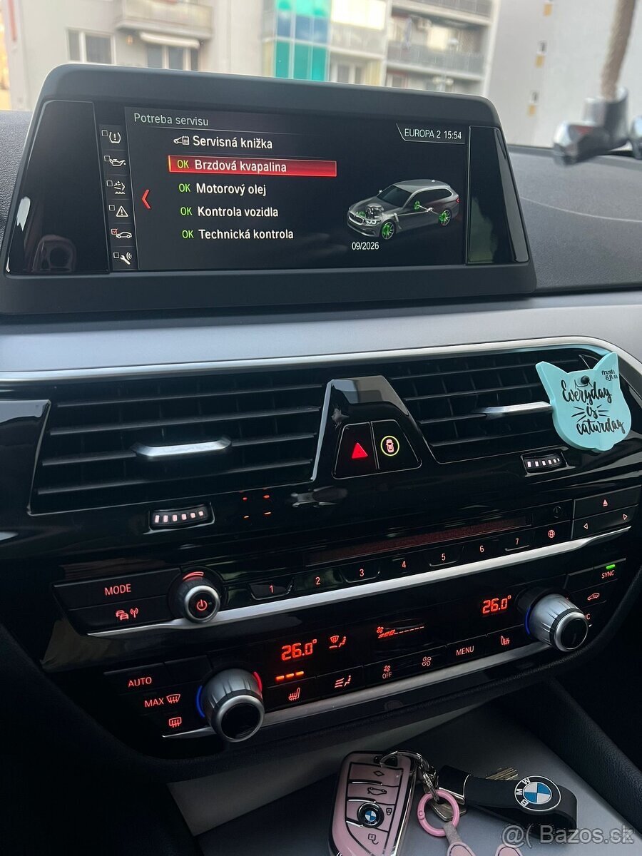 BMW 530d G31 xDrive Možna vymena - 15