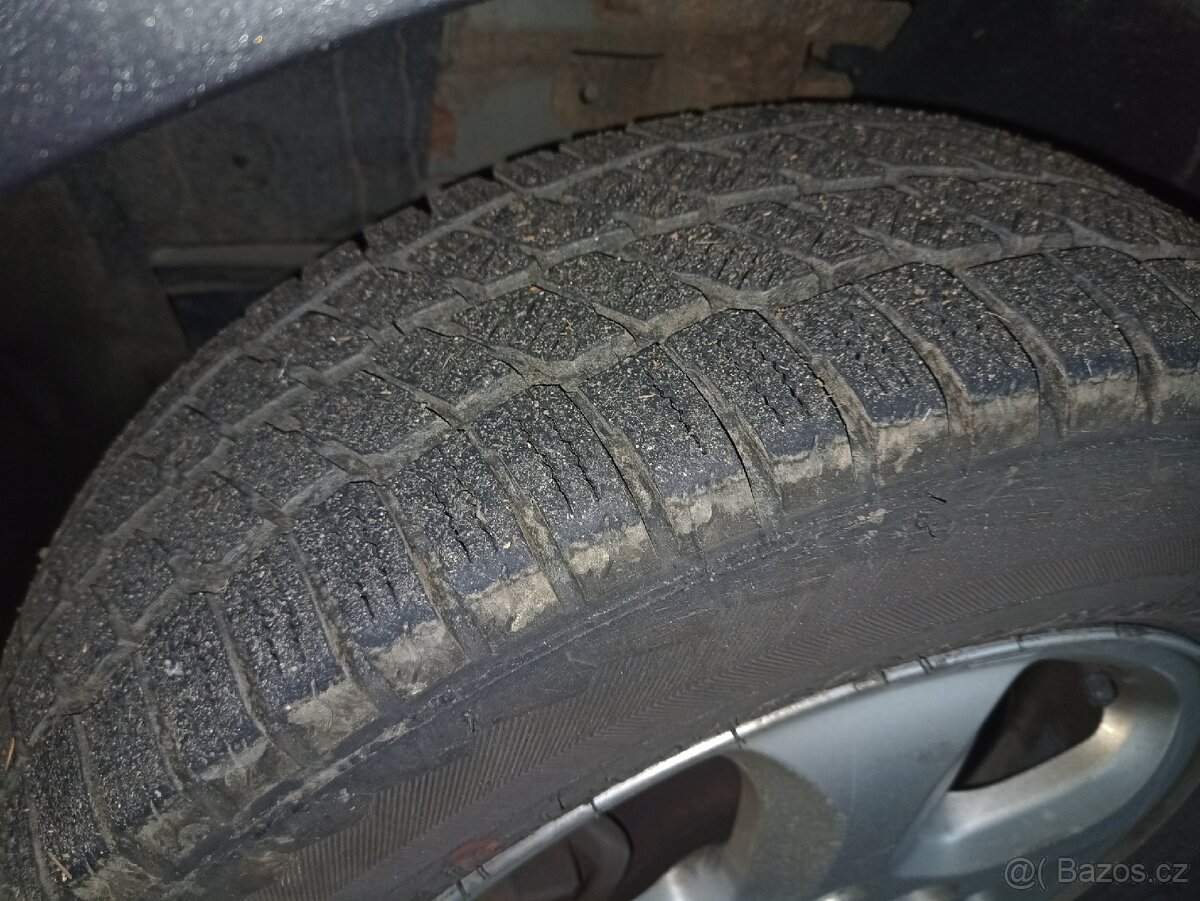 Prodám Opel vivaro life,westfalia 2.5,automat - 15