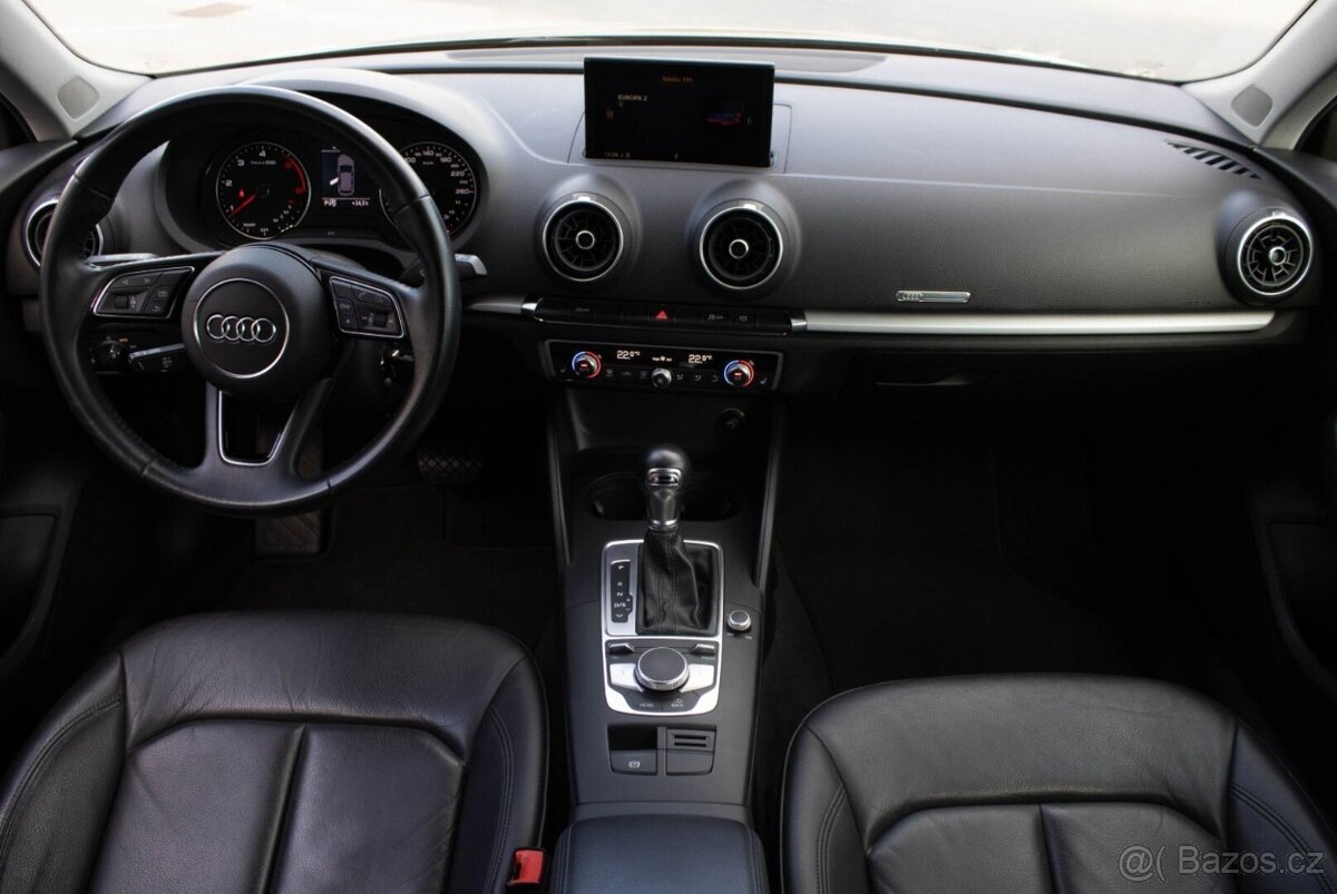 Audi A3 1.6 TDI 116k Basis S tronic - 15