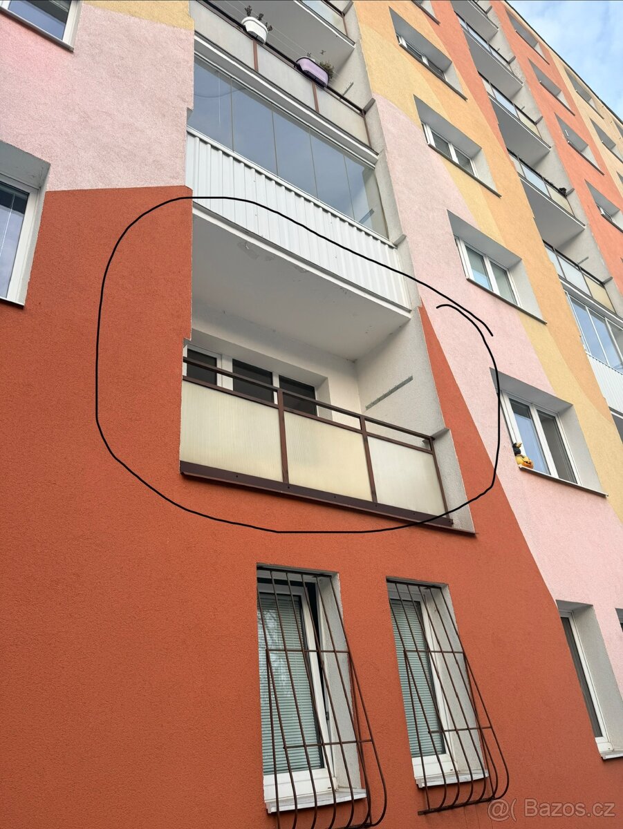 Prodej byt 3+1 DV v Chomutově - 15