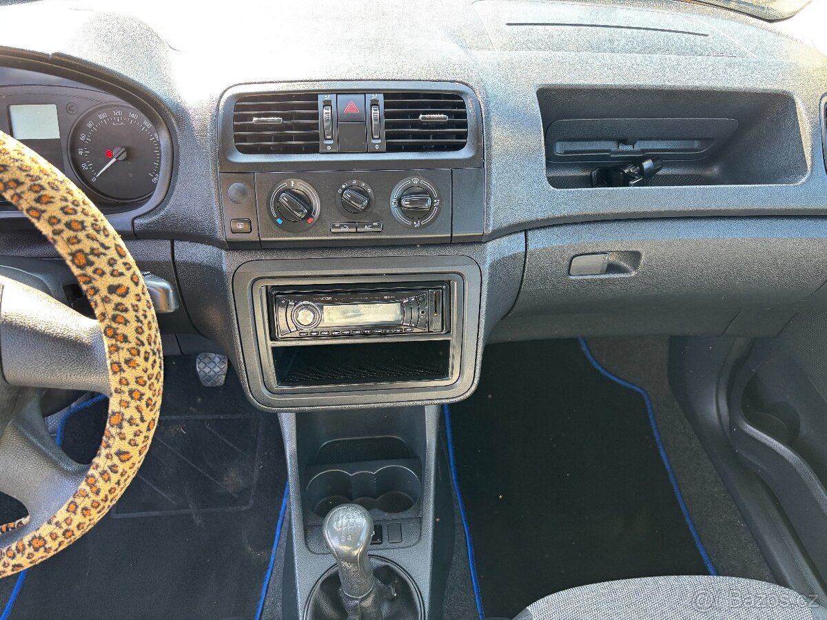 Škoda Fabia 1.6 TDI - 15