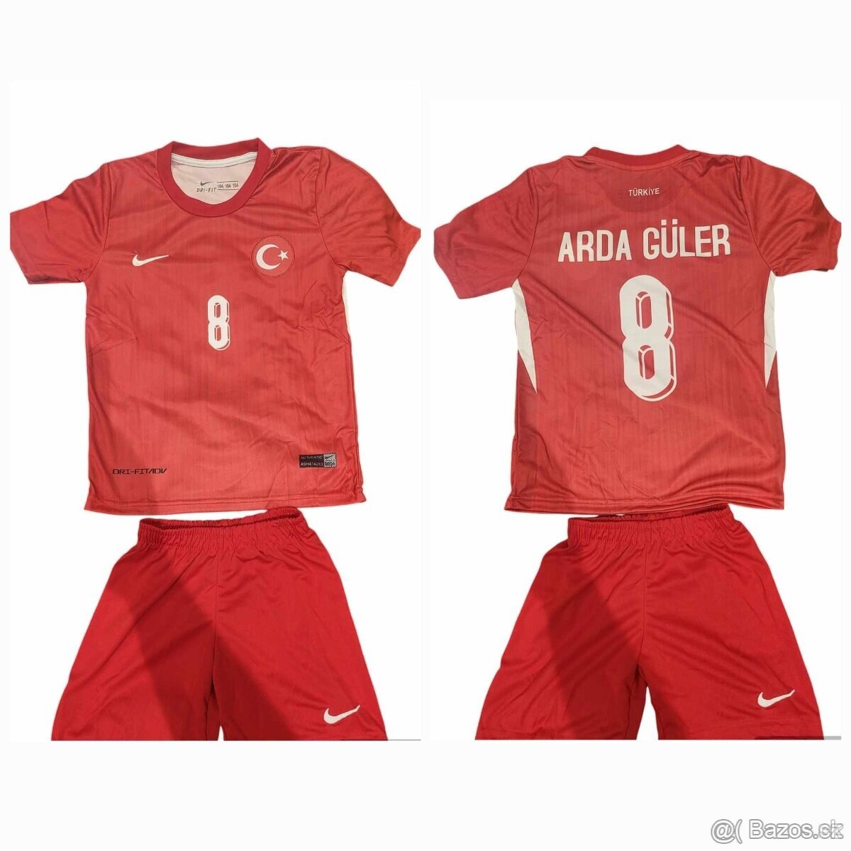 FUTBALOVÉ DETSKÉ DRESY PRE DETI - 15