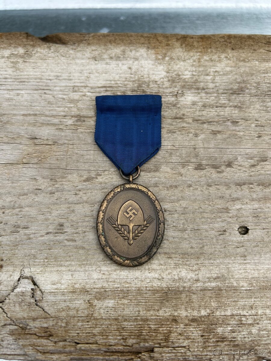 Německé medaile a odznaky - 15
