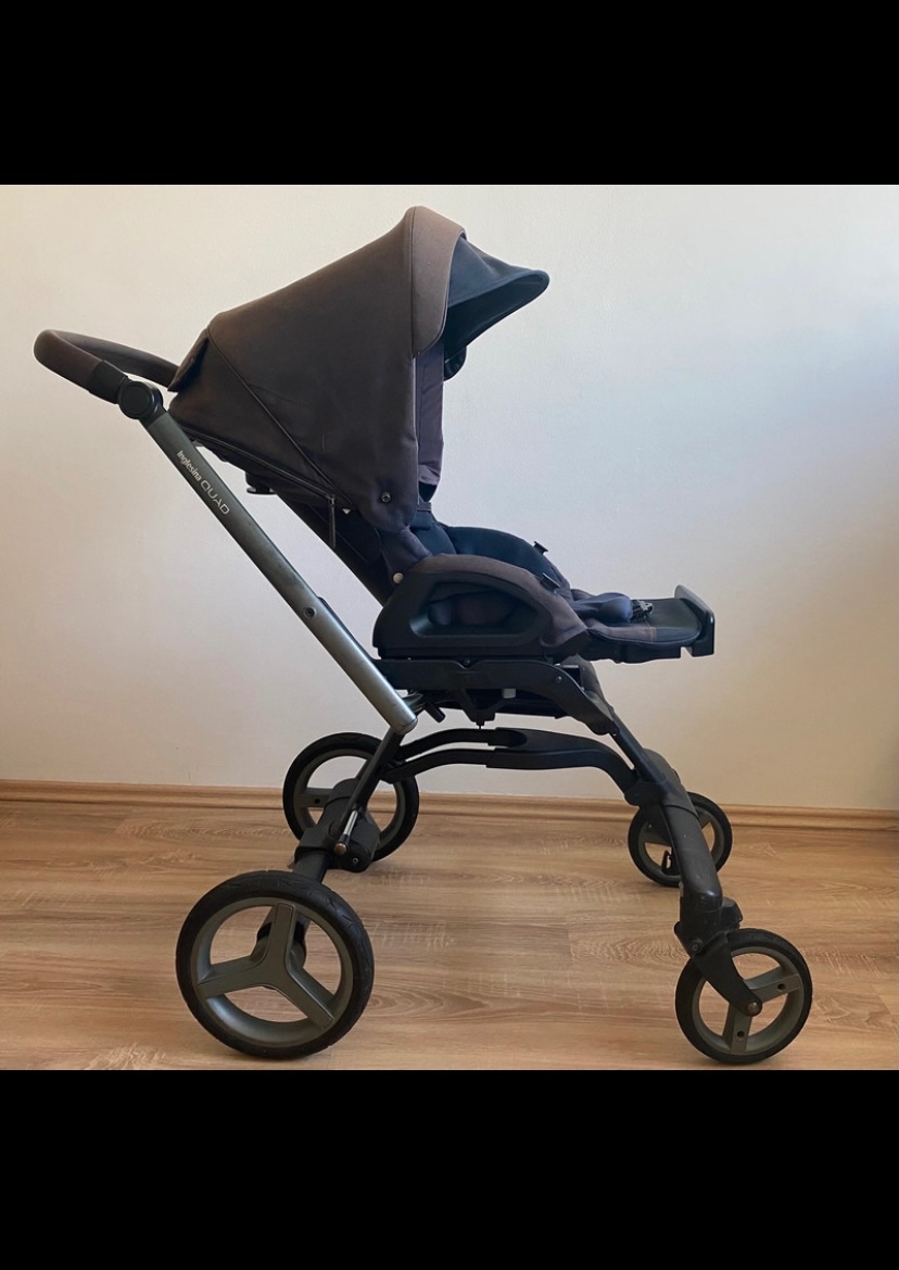 Kočárek a autosedačka (4 kombinace) Inglesina - 15