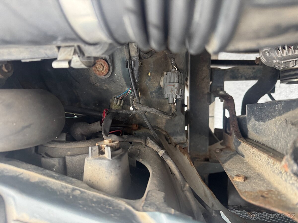 Prodám Suzuki Jimny 4x4 1,3 Benz 60KW rv 2003 - 15