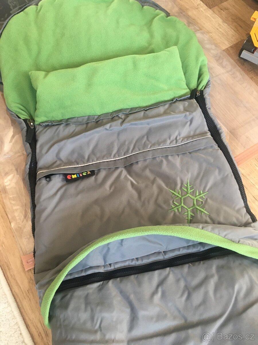 Kočárek Bugaboo Cameleon - 15