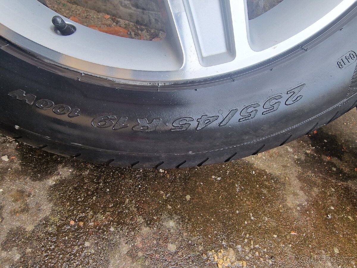 Mercedes GLK ALU kola AMG - 15