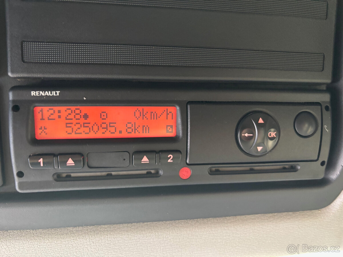 Prodám valník RENAULT MIDLUM 220.12 PR 4X2 E4 s hydr. čelem - 15