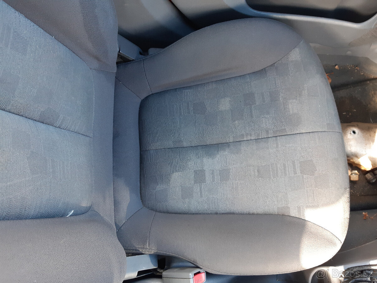 Hyundai Accent 2006 3dvéř DOHC 16V - díly - 15