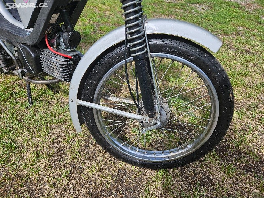 Babetta 225 - plně funkční - 15