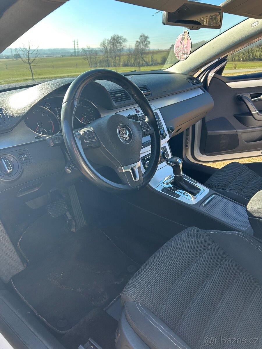 VW PASSAT CC 2.0 TDI 125 KW 4x4 - 15