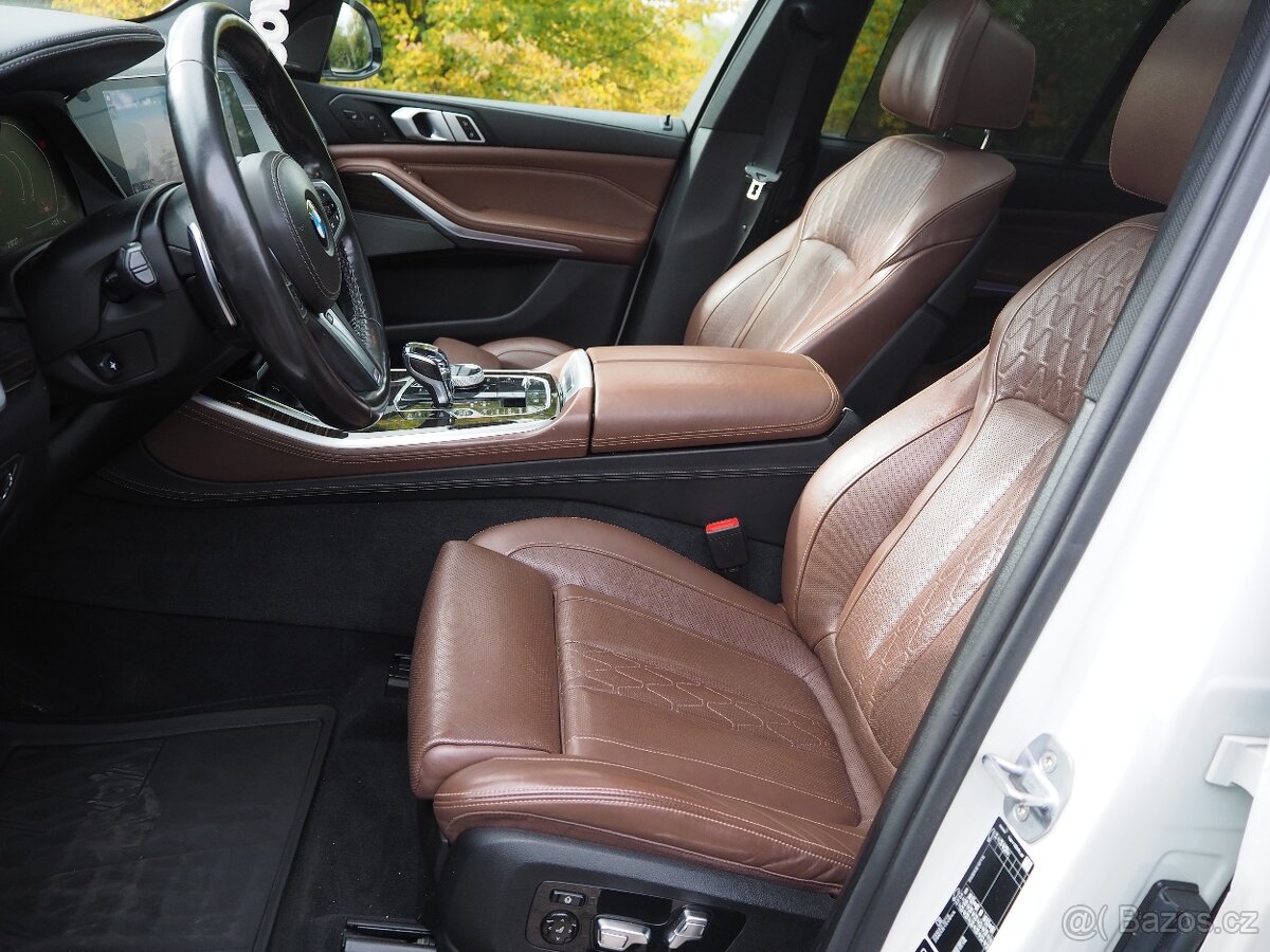 BMW X5 M50d INDIVIDUAL, odpočet DPH - 15