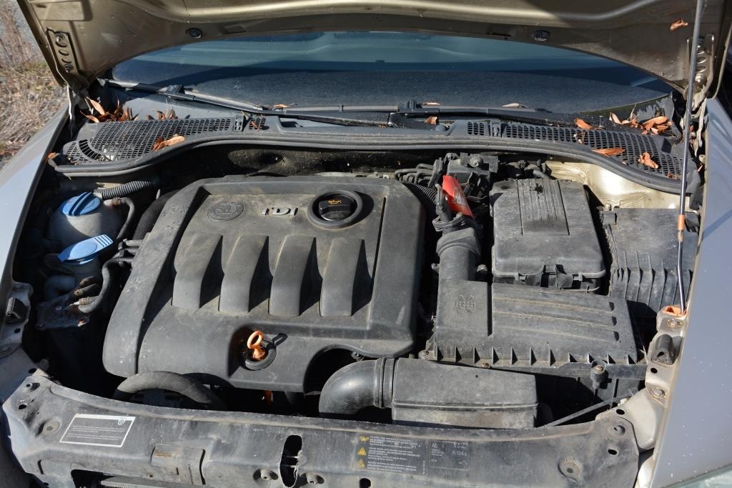 Škoda Octavia, 1.9TDi - 15