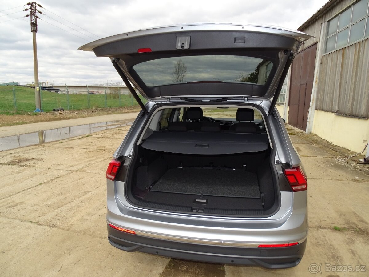 Volkswagen Tiguan Allspace 1,5TSI 110kW, 2023, 38.000km - 15