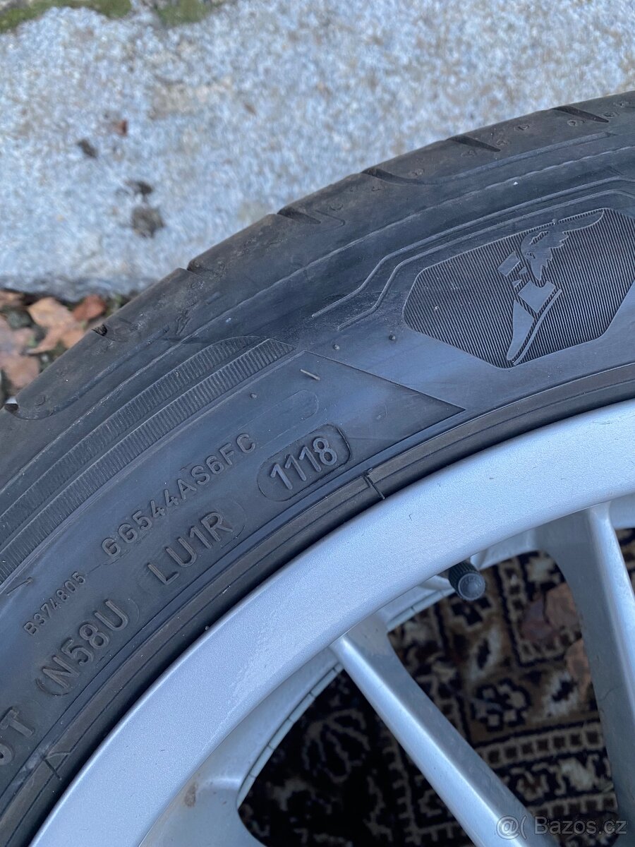 kola bmw style 32 - 5x120 18” 9J - 15