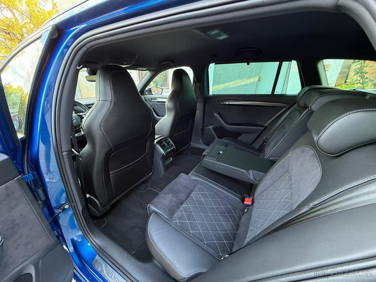 Škoda Superb 3 Combi iV 1.4TSI DSG Sportline/Matrix/120TKm - 15