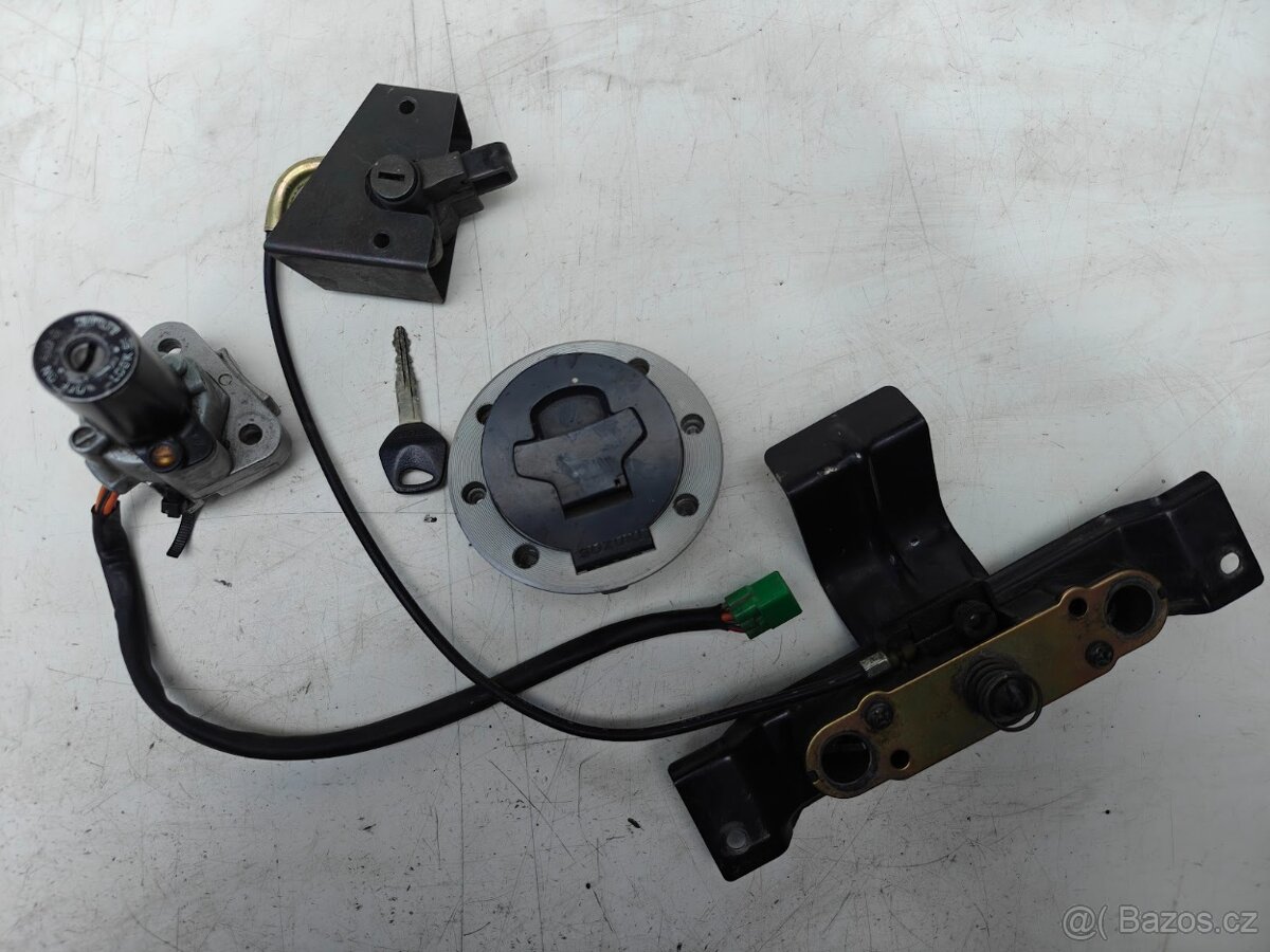 Suzuki XF 650 Freewind - Náhradní díly - 15