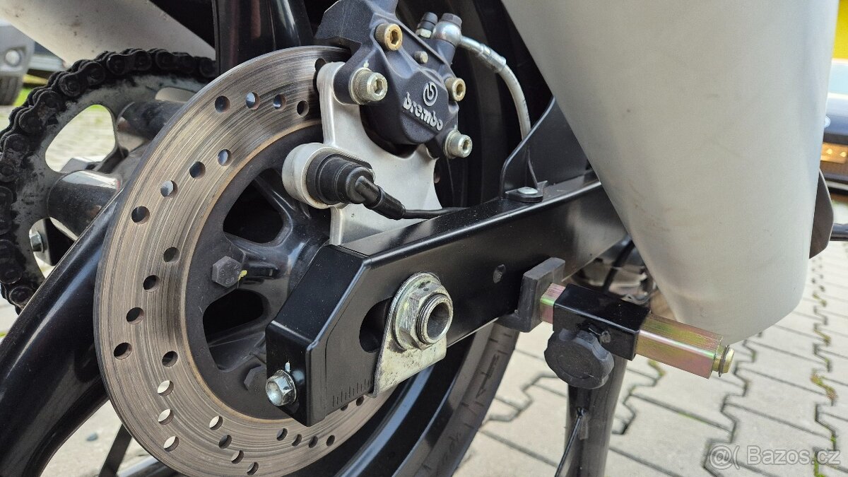 Ducati Monster 695 POUZE 12 600 KM - 15