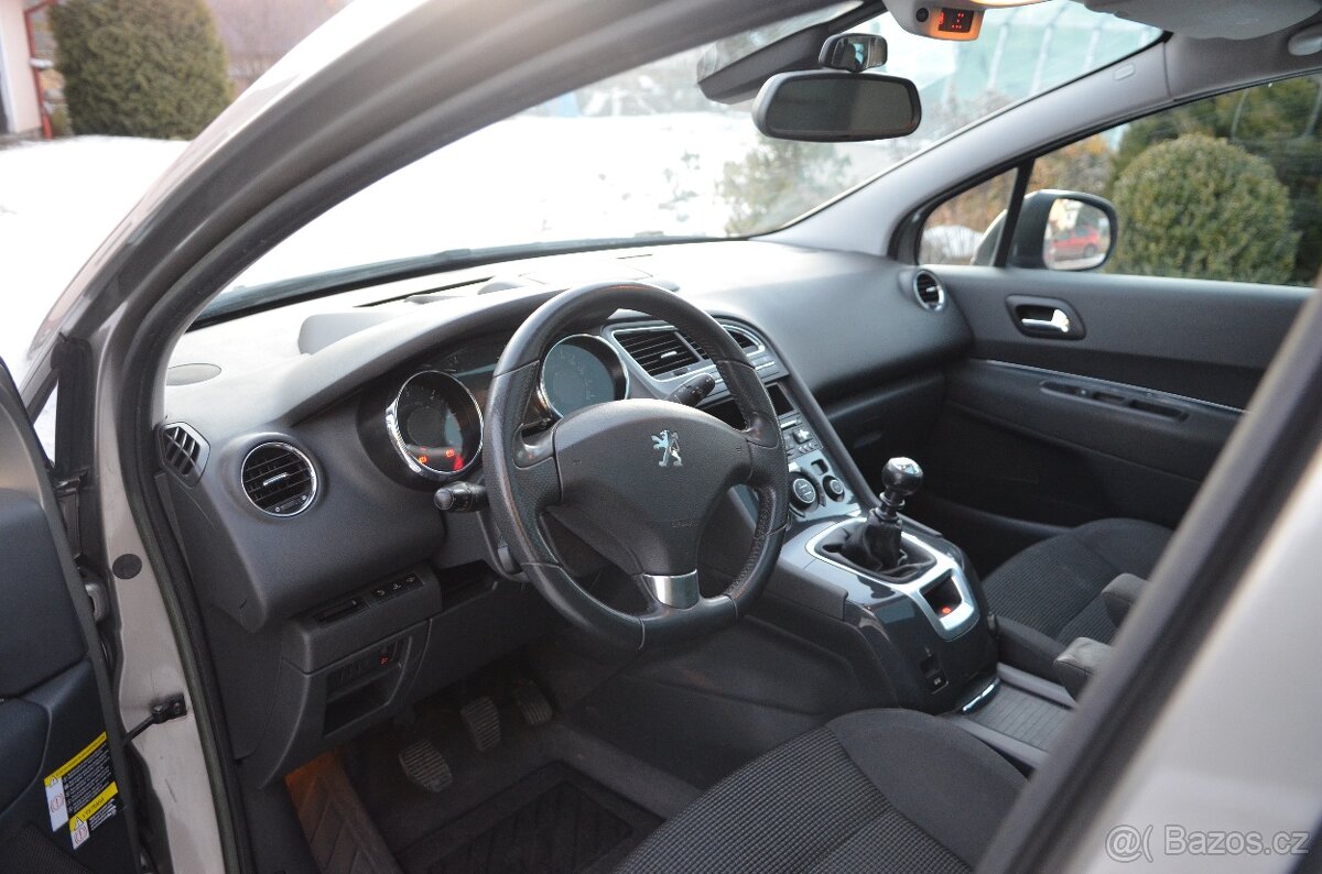 Peugeot 5008, 2.0 HDI, 110kw - 15