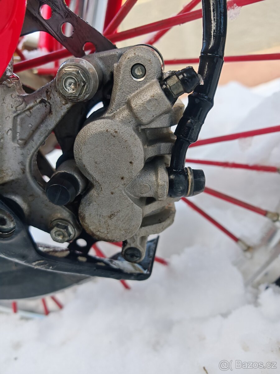 Honda CRF 450 R 2017 - 15