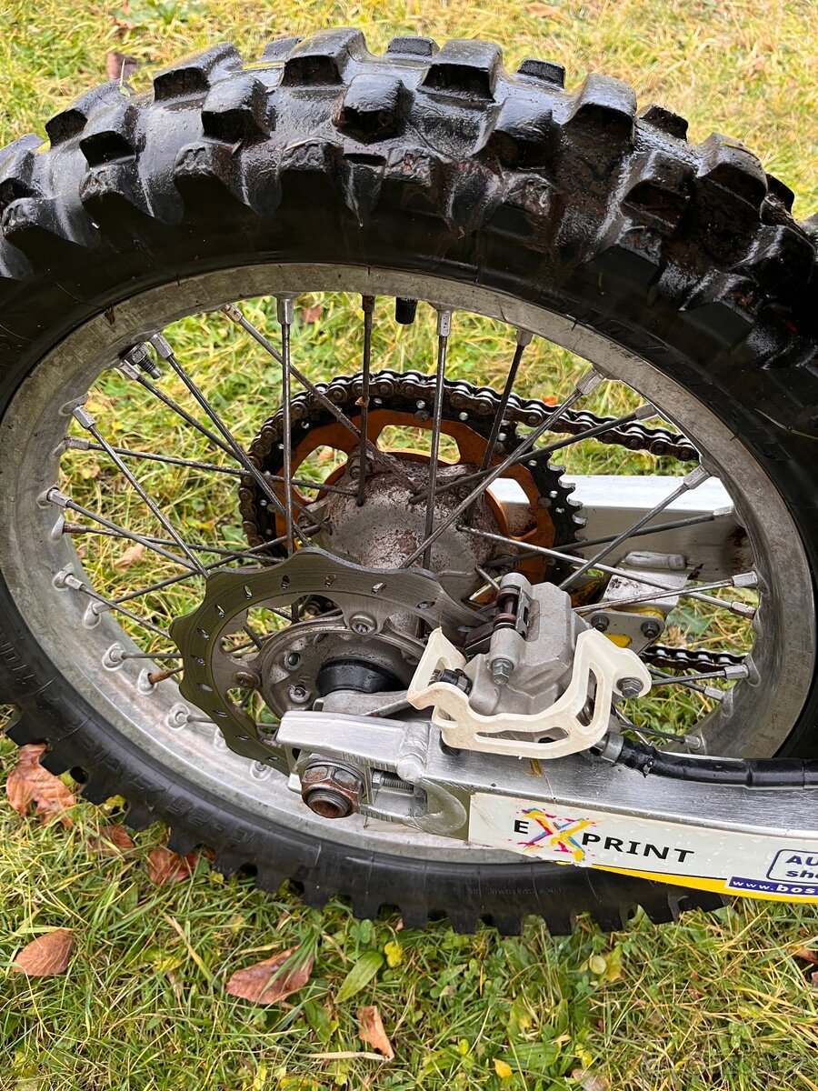 Suzuki Rmz 250 2014 - 15