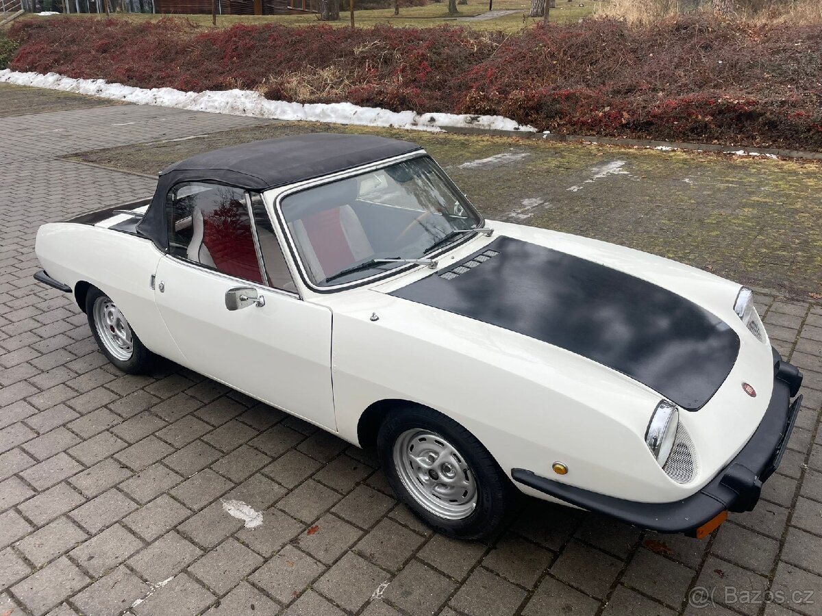 fiat 850 spider - 15