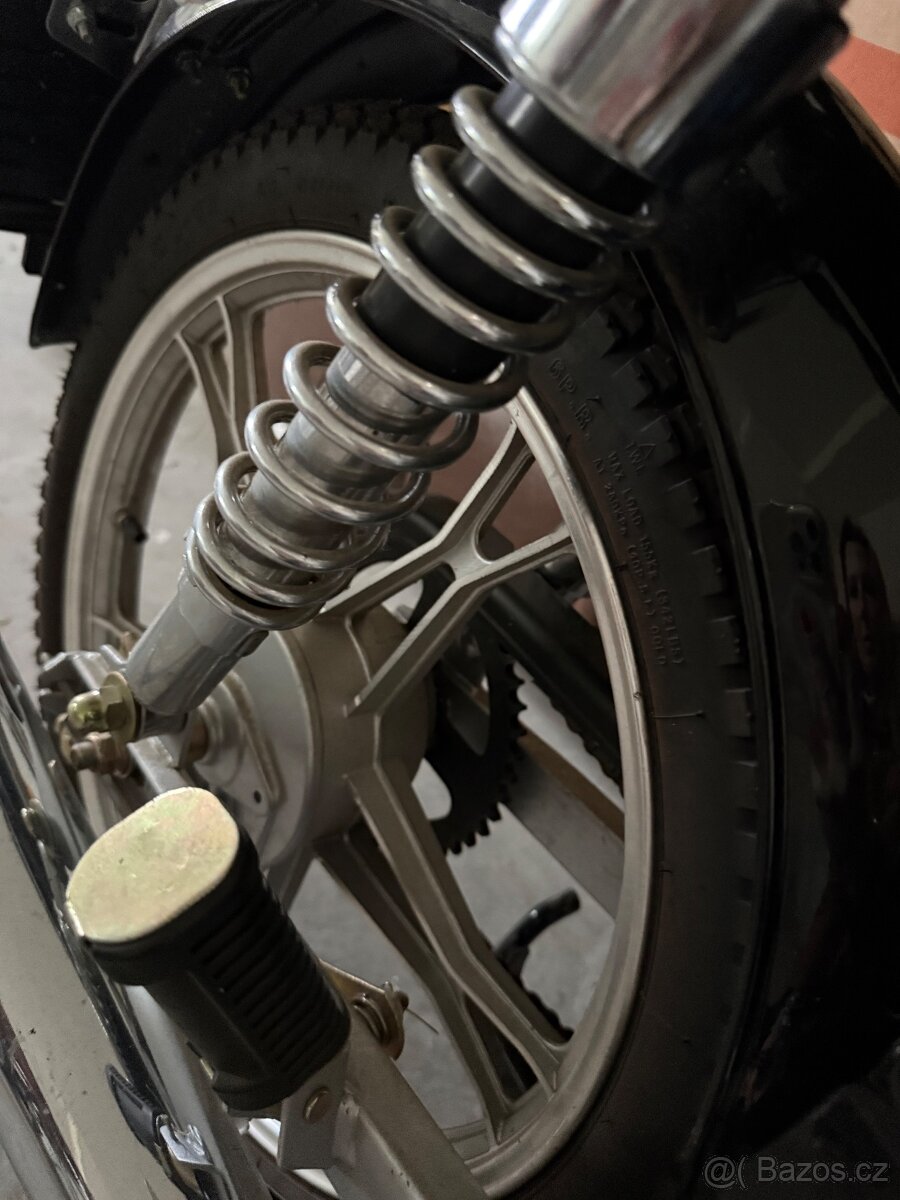 KENTOYA TWIN CUP 50 4T - 15