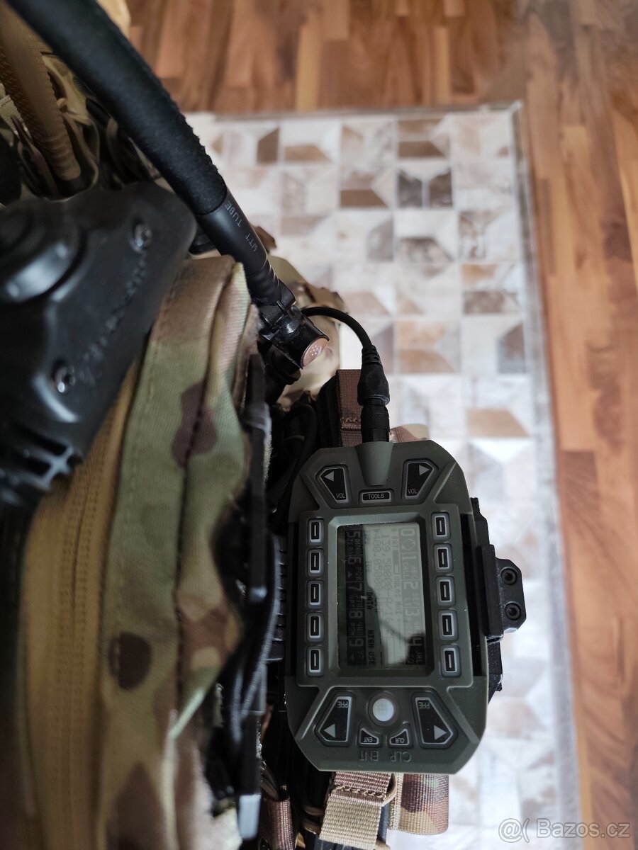 Vysílačka HARRIS TCA152/GPS - 15