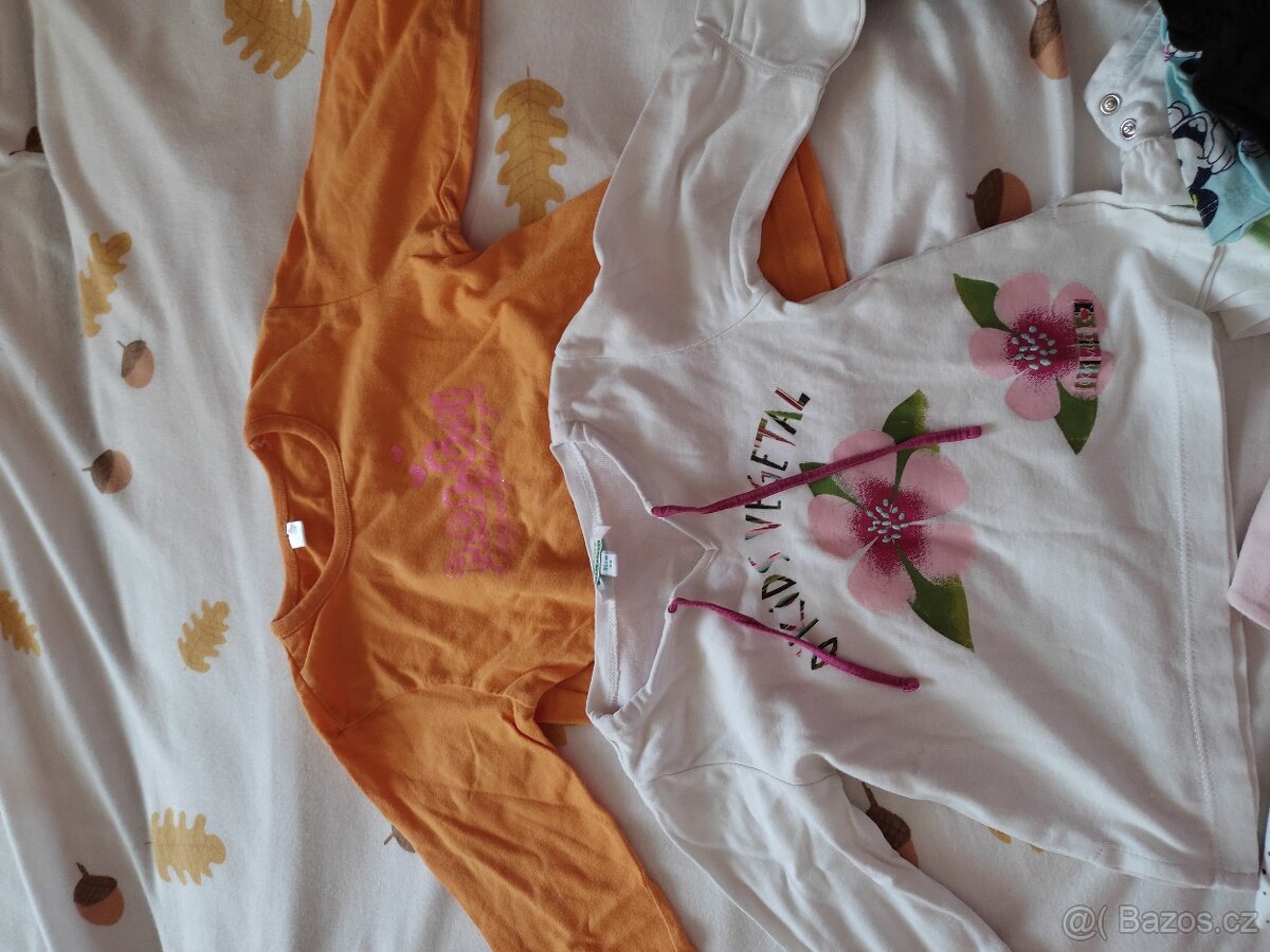 Dětské oblečení pro holčičku mix - 15