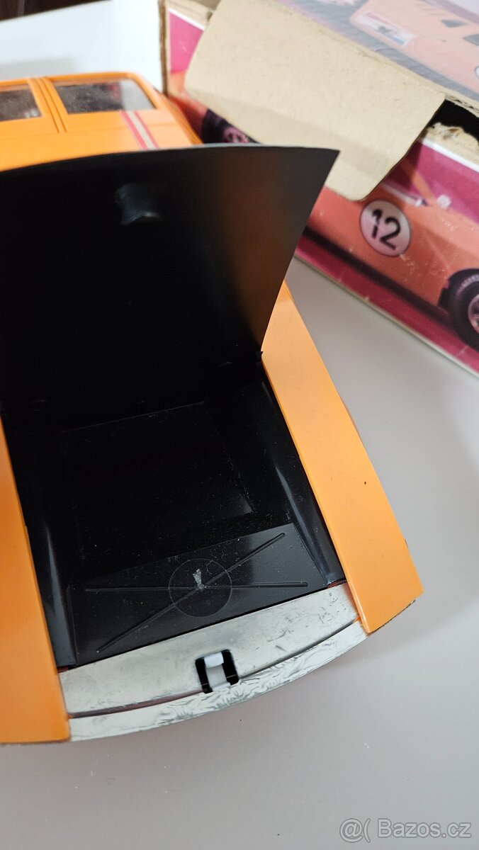 Mangusta piko stará hračka - 15