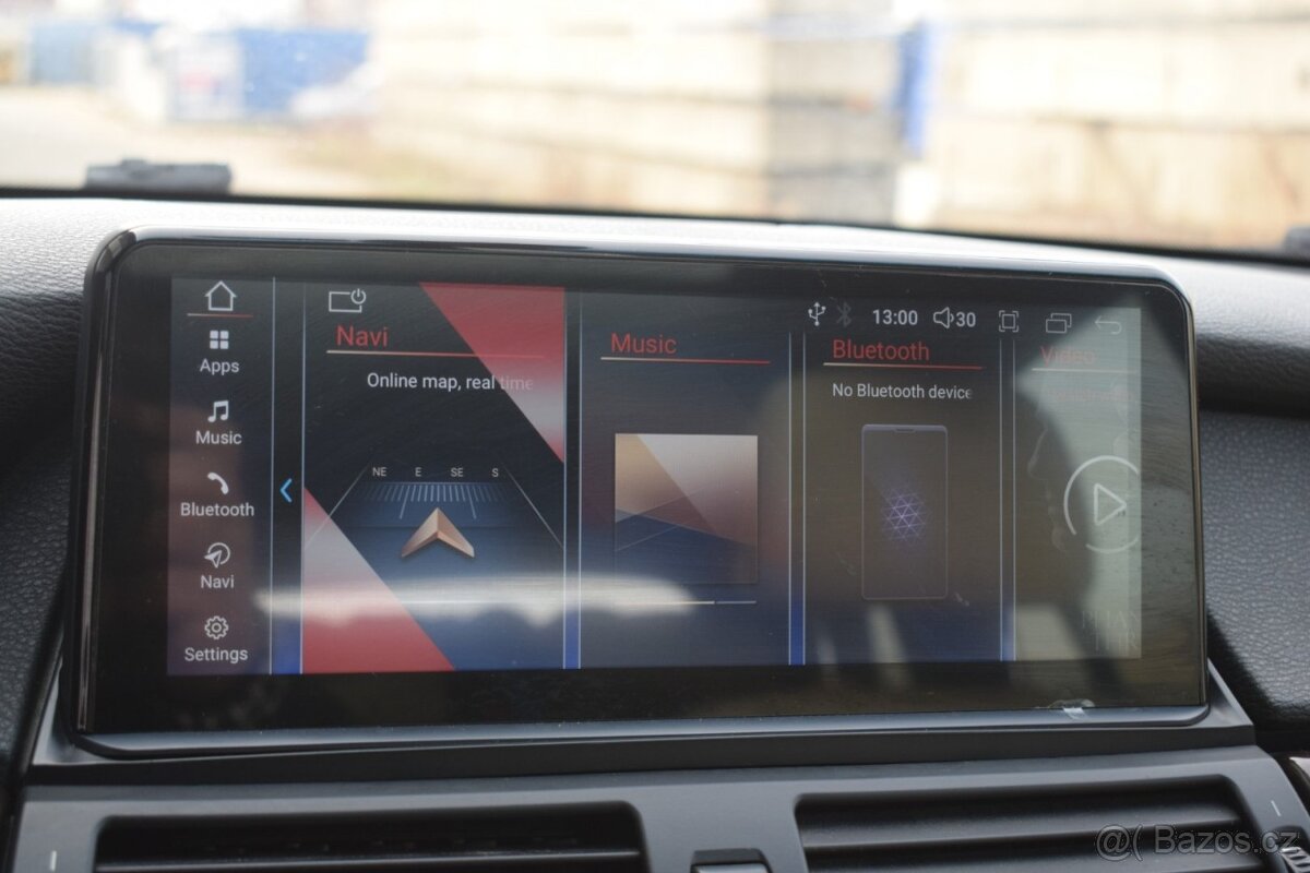 BMW X5 3.0Si/KŮŽE/DVD/ANDROID/TAŽNÉ/ - 15