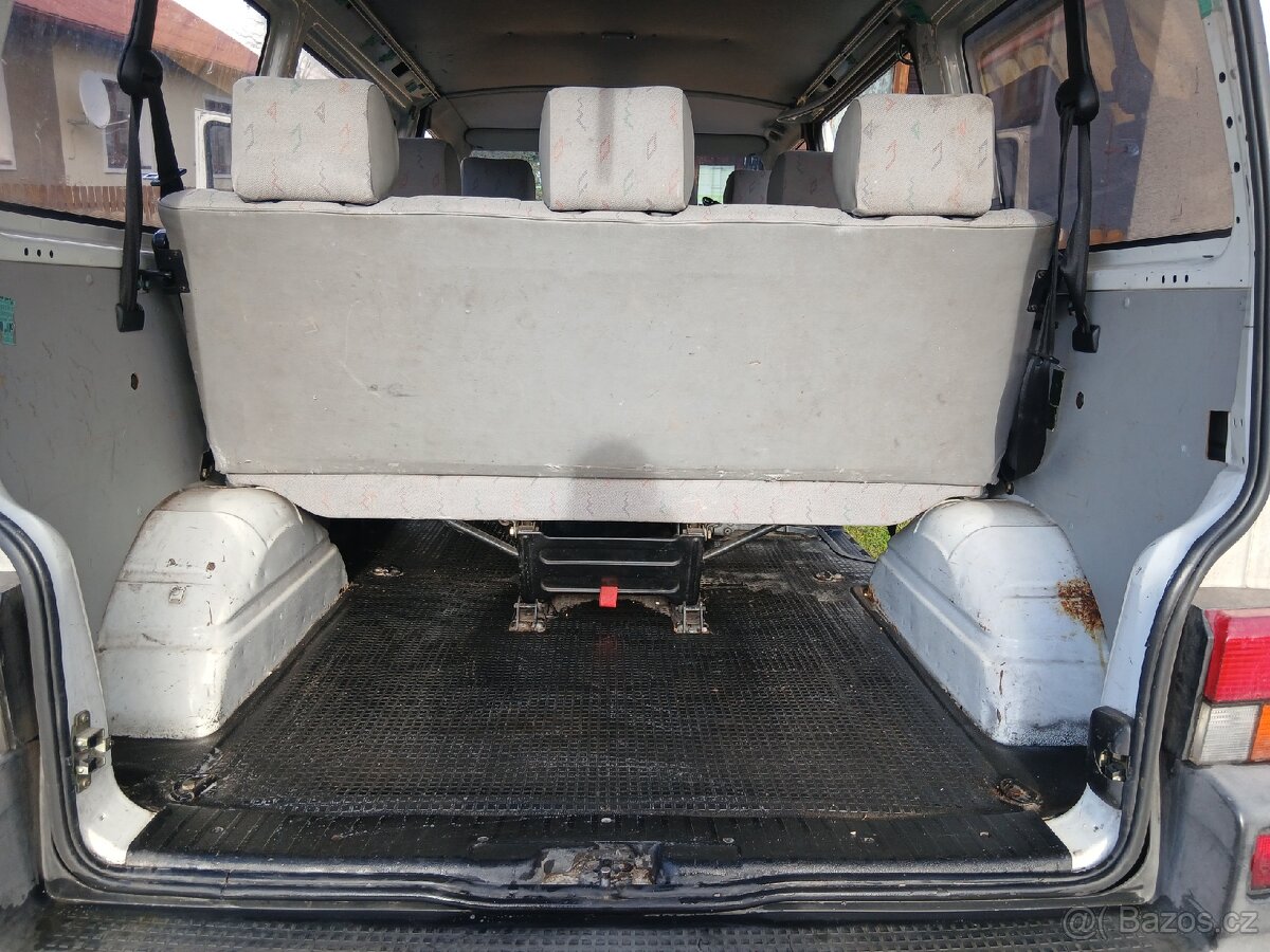 Transportér T4 - 15