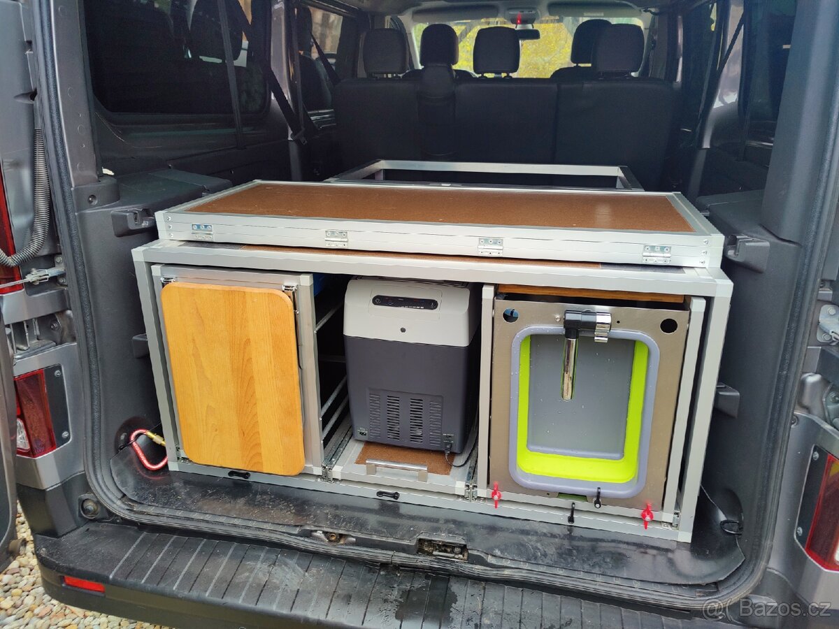 Renault Trafic 1.6 dci 92kw, DPH - 15