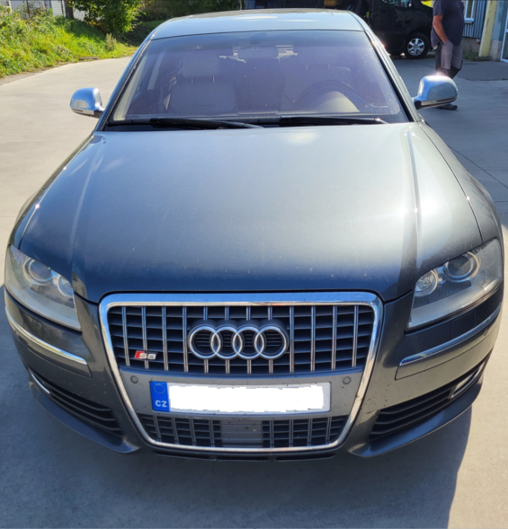 Audi S8, 5,2 V10 CERAMIC, - 15
