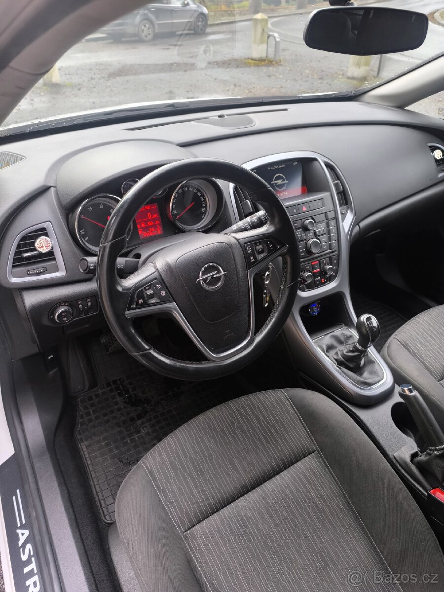Opel Astra J Sports Tourer 1.6 CDTI 2015 - 15