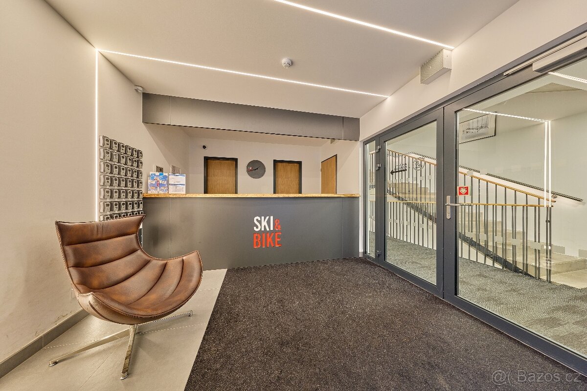 Prodej apartmánu s parkovacím místem v Janských Lázních - 15