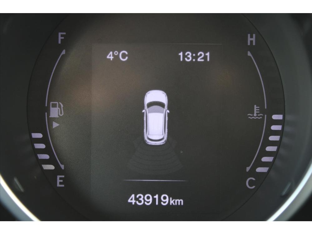 Podám Fiat 500X 1.4 Mutiair Turbo - odečet DPH - r.v. 2018 - 15